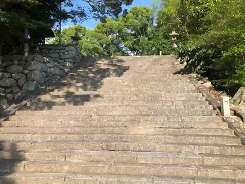 國津比古命神社のその他建物