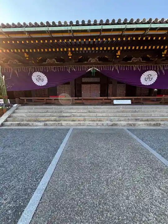 蓮華王院(三十三間堂)(京都府)