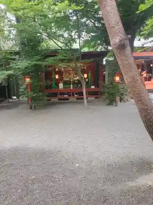 冠稲荷神社のその他建物