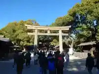 明治神宮(東京都)