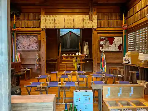 荒立神社(宮崎県)