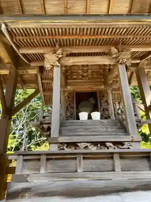 西川神社群(栃木県)