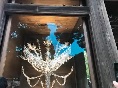 明治神宮の芸術