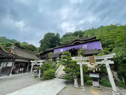 竹生島神社（都久夫須麻神社）のその他建物