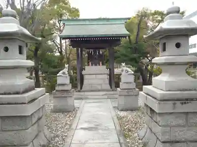 稲荷神社(神奈川県)
