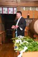 釧路一之宮 厳島神社(北海道)