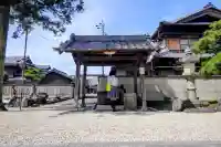 久居八幡宮(野邊野神社)の手水舎