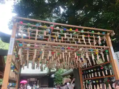 川越氷川神社のその他建物