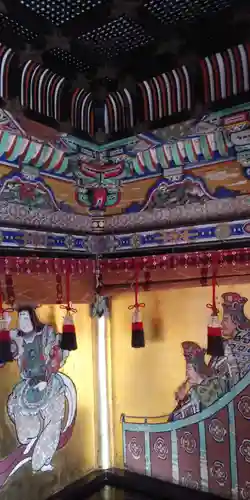 日吉東照宮のその他建物