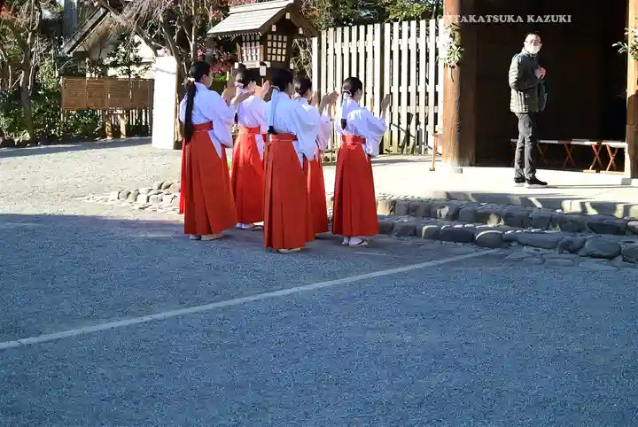 伊勢山皇大神宮(神奈川県)