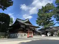 中野沼袋氷川神社(東京都)