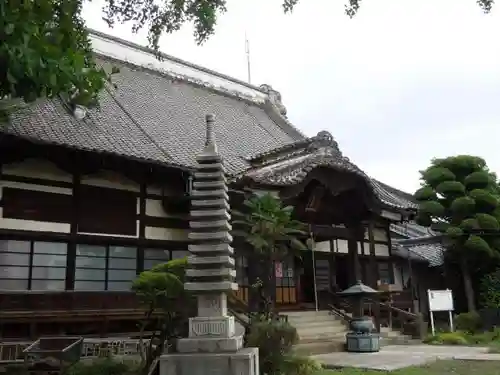 天竜護国寺の本殿・本堂