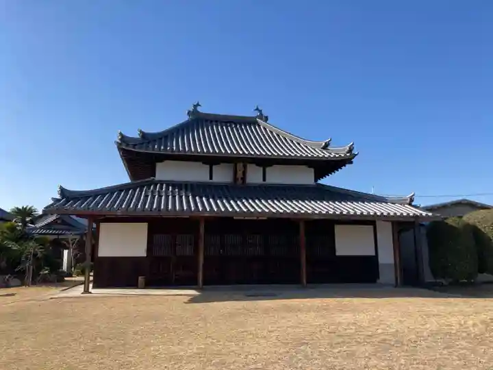 永慶寺(奈良県)