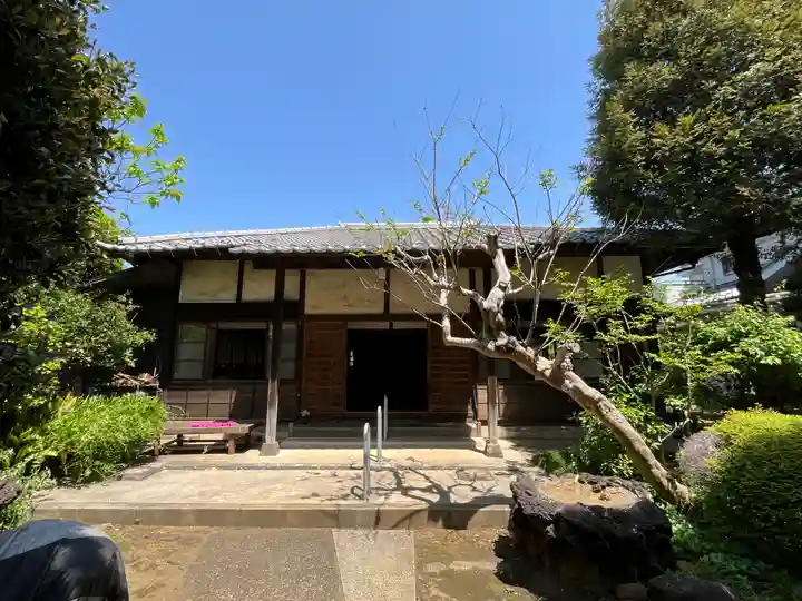 密蔵院(東京都)