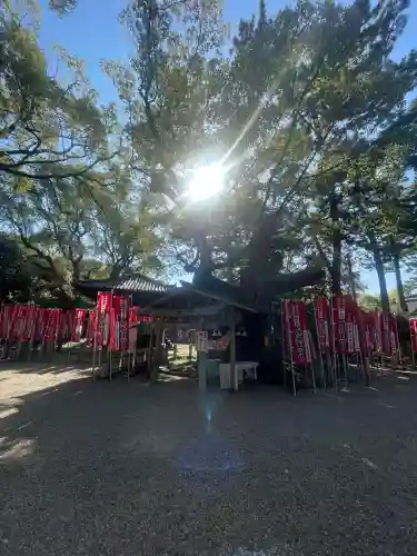 住吉大社の末社・摂社