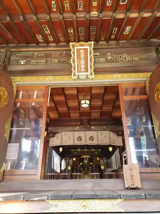 鷺宮八幡神社(東京都)