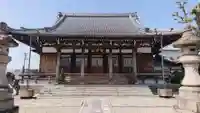 西方寺の本殿・本堂