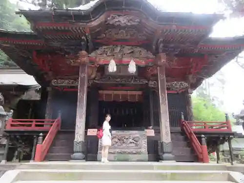 榛名神社(群馬県)