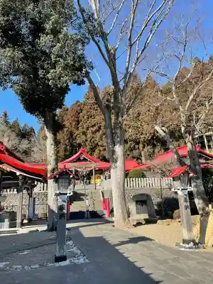 金蛇水神社(宮城県)