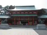 五社神社 諏訪神社の本殿・本堂