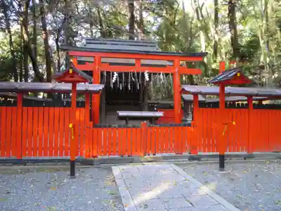 菓祖神社(吉田神社境内社)(京都府)