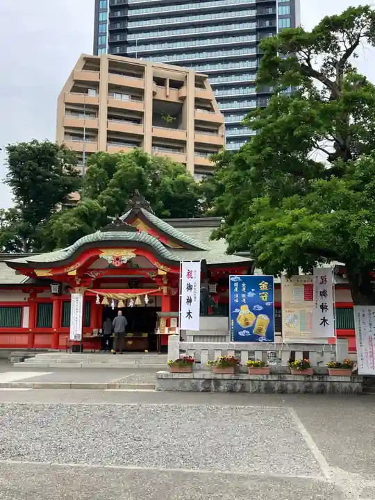 金神社(岐阜県)