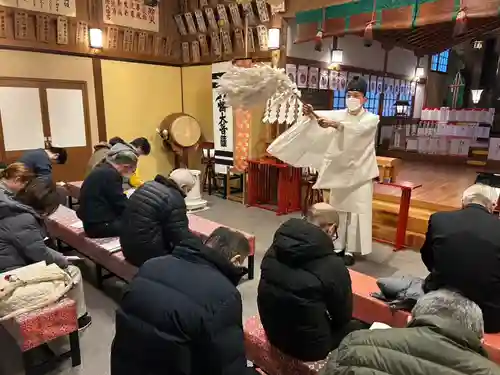 總社 和田八幡宮(福井県)