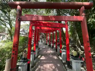 田村神社(香川県)