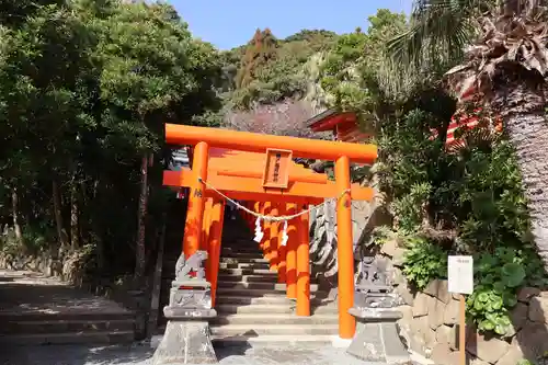 鵜戸稲荷神社(宮崎県)