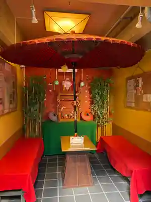 烏森神社(東京都)