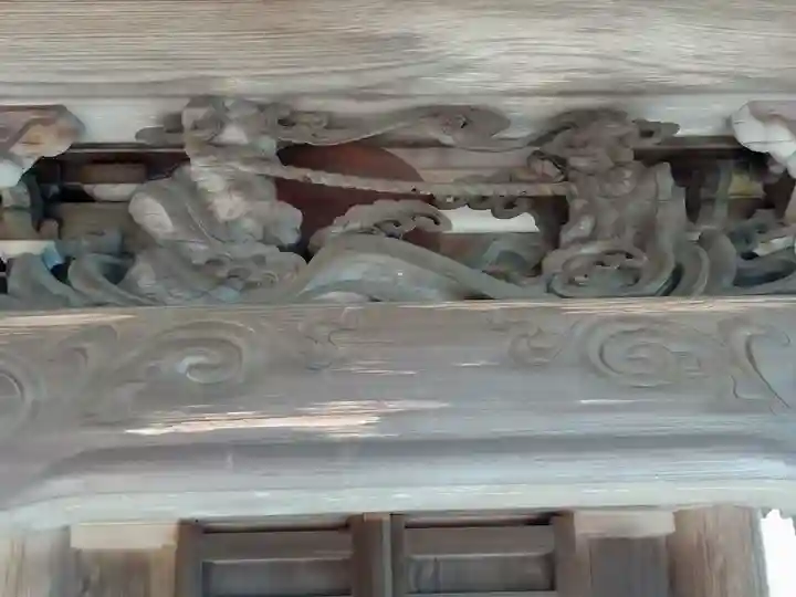 和氣神社(和気神社)の芸術