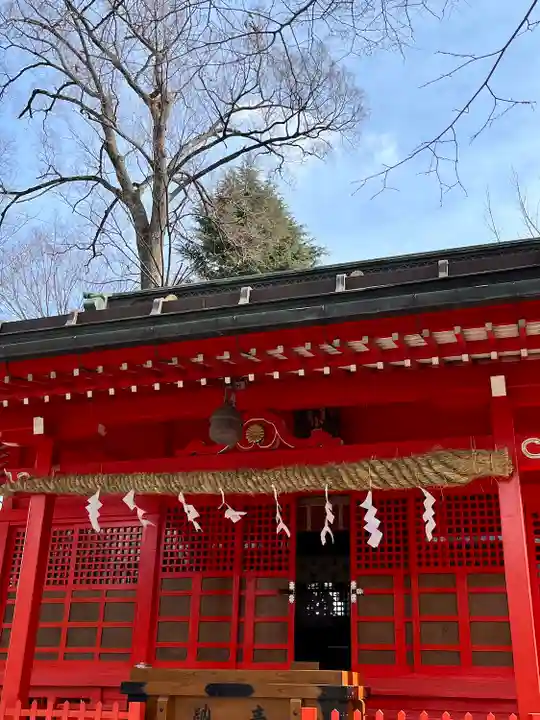 小野神社(東京都)