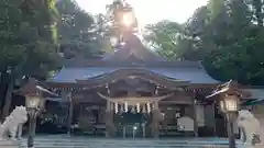 白山比咩神社(石川県)