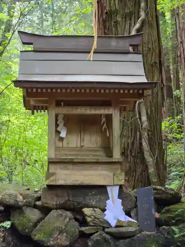 御岩神社(茨城県)