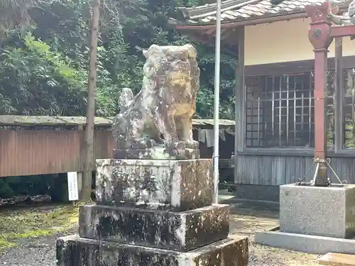 三行神社(三重県)