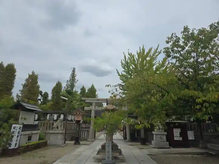 阿部野神社(大阪府)