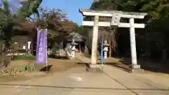 伏木香取神社(茨城県)