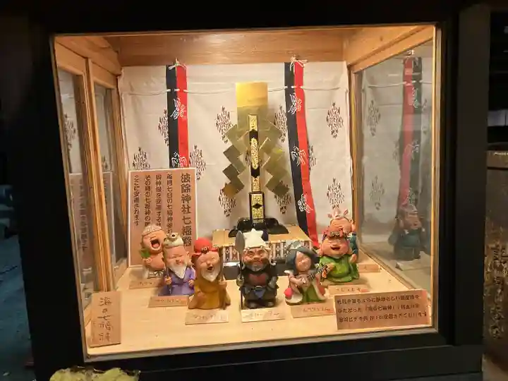 波除神社(波除稲荷神社)のその他建物