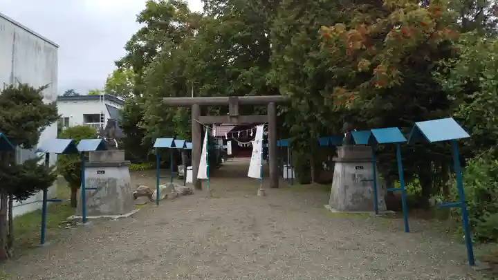 出雲神社のその他建物