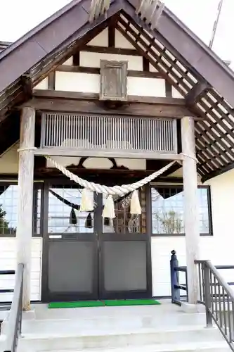 大願神社(北海道)