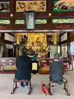 長徳寺の本殿・本堂