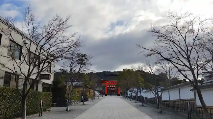 伏見稲荷大社のその他建物