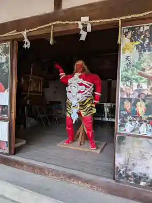 安久美神戸神明社(愛知県)