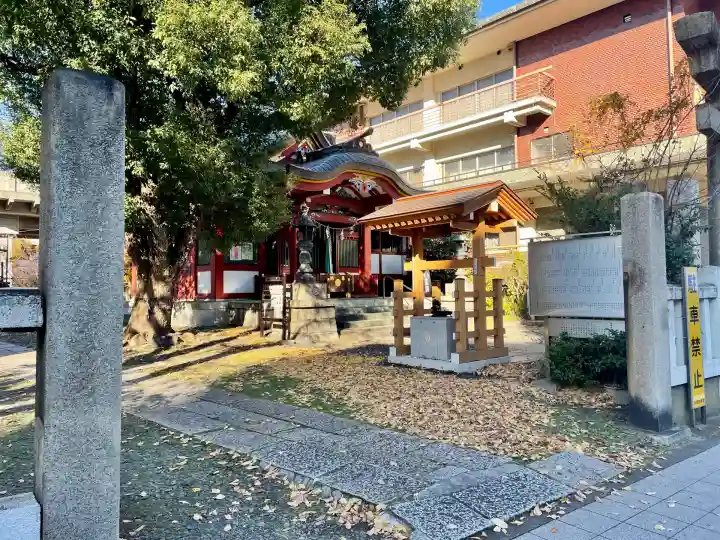 大森神社(東京都)