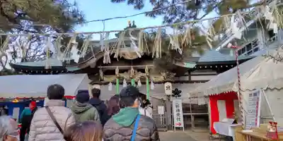 岩屋神社(兵庫県)
