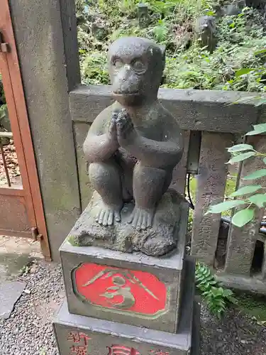 小野照崎神社(東京都)