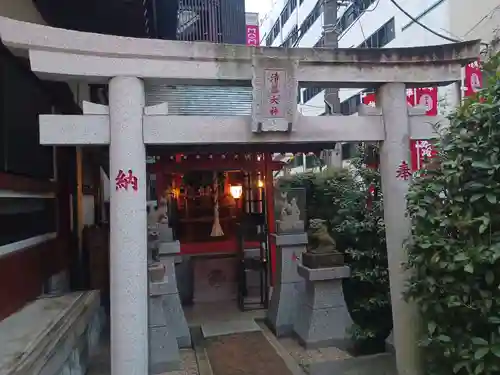 江東寺(東京都)