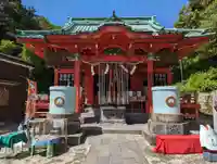 海南神社(神奈川県)