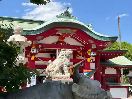 上野天満宮(愛知県)