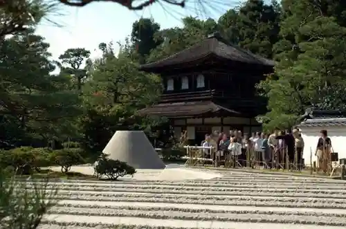 慈照寺（慈照禅寺・銀閣寺）の建物その他